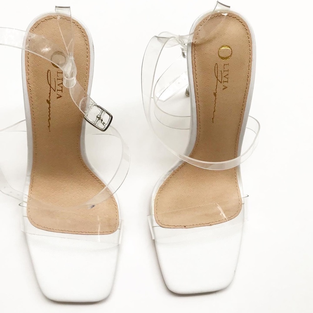 Olivia James Heels